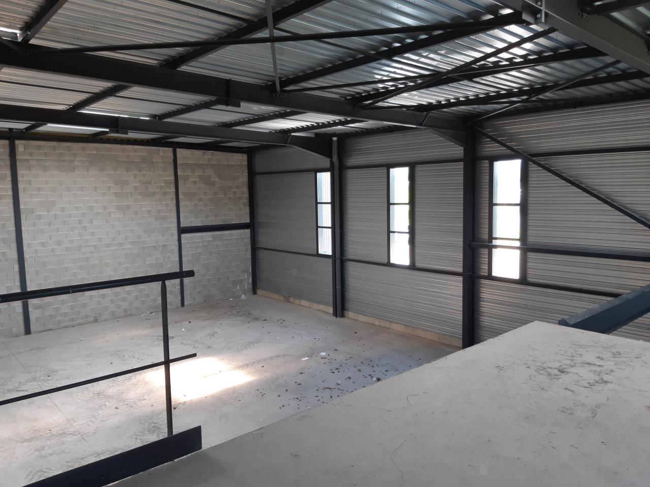 Local d'activité Vaulx-Milieu 477m² Location local d'activité Vaulx-Milieu Isère OLACT2529014 4